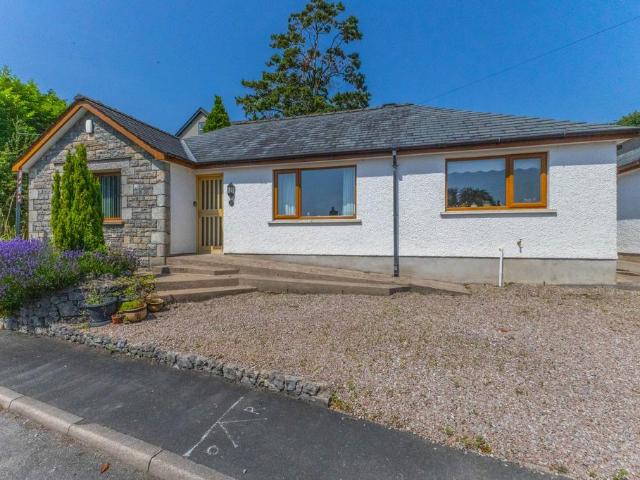 Bungalow for sale in Grange-over-sands