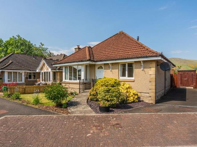 Bungalow for sale in Alloa
