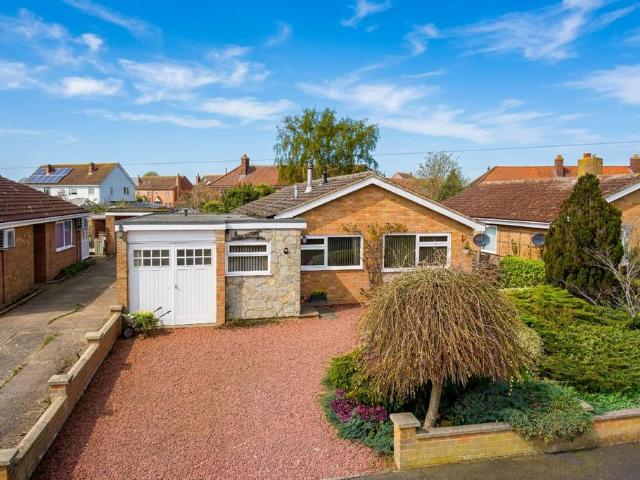 Bungalow for sale in Burgh St Peter, Norfolk