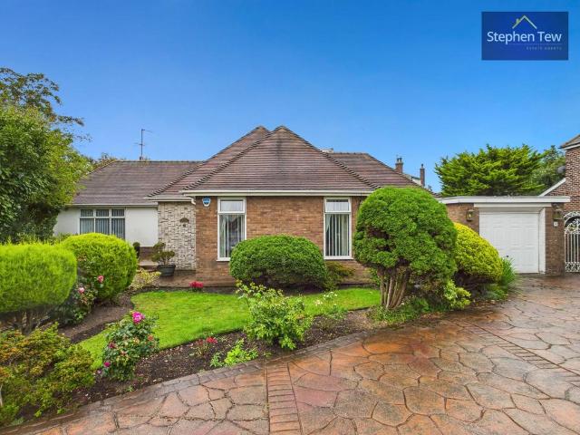 Bungalow for sale in Grange Park, Blackpool