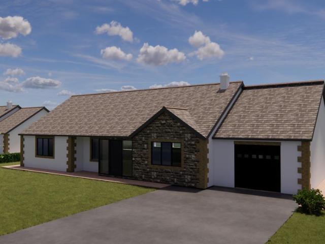 Bungalow for sale in Thurstonfield