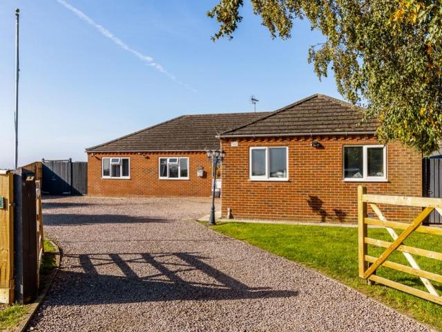 Bungalow for sale in Holbeach St Johns, South Holland