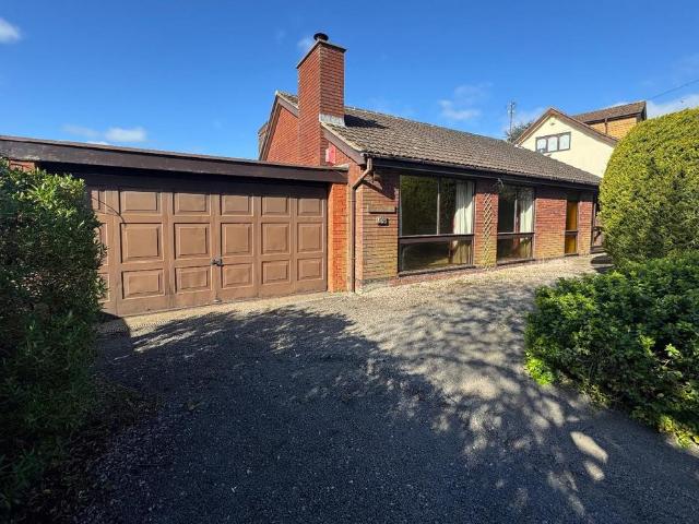 Bungalow for sale in Rothwell