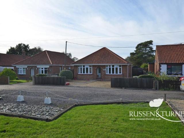 Bungalow for sale in King's Lynn, King's Lynn and West Norfolk