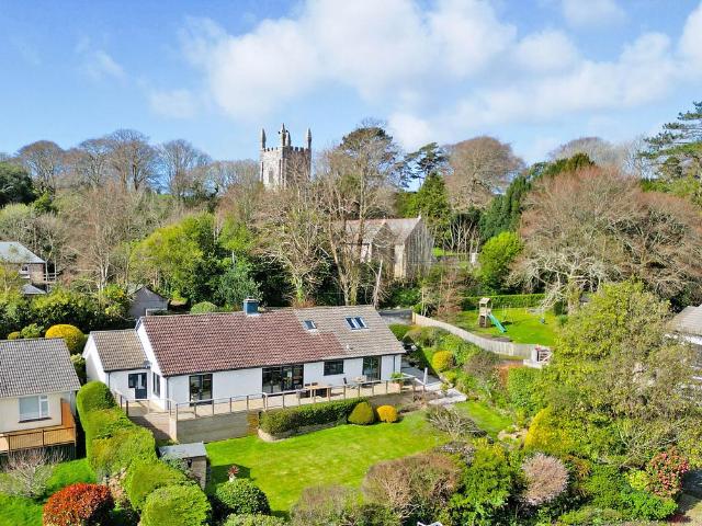 Bungalow for sale in Penweathers, Isle Of Man