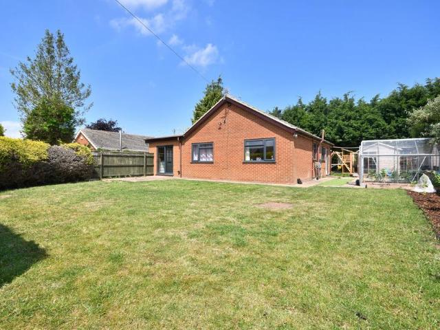 Bungalow for sale in Gosberton Clough, Lincolnshire
