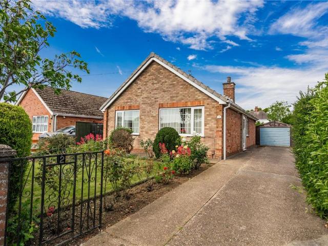 Bungalow for sale in Immingham, North East Lincolnshire