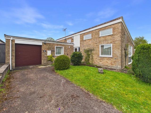 Bungalow for sale in Coleford, Bromsberrow Heath