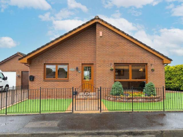Bungalow for sale in Scotland