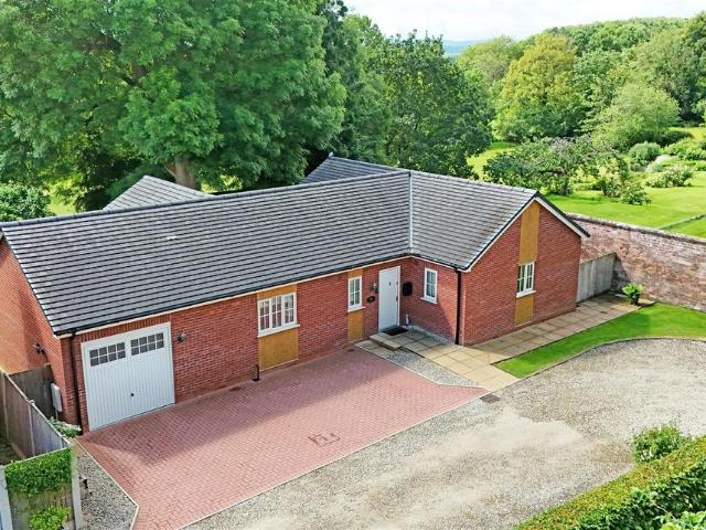 Bungalow for sale in Little Ness, Shropshire