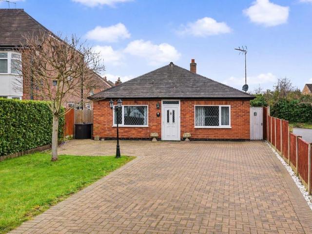 Bungalow for sale in Sandiacre, Erewash