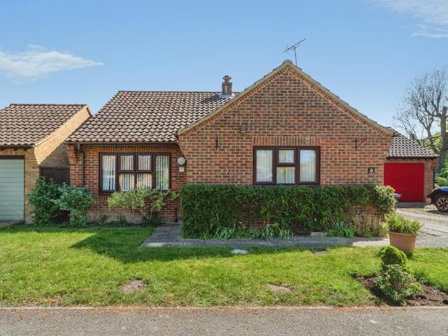 Bungalow for sale in Feltwell, King's Lynn and West Norfolk