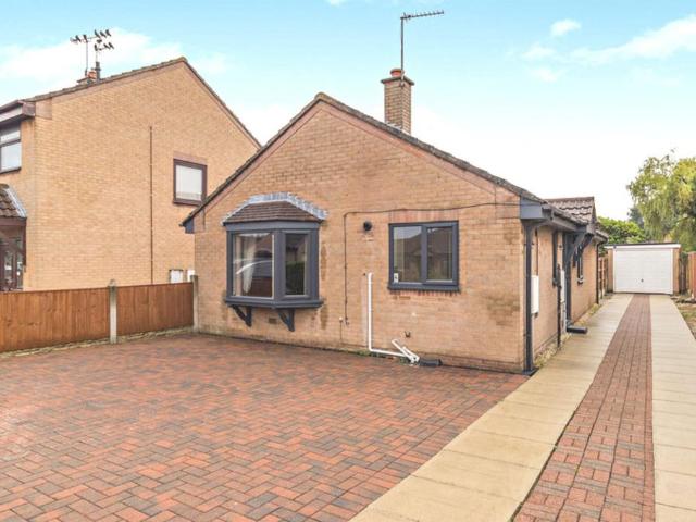 Bungalow for sale in Blaxton, South Yorkshire