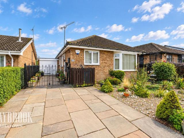 Bungalow for sale in Burncross, Sheffield