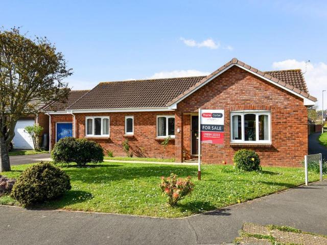 Bungalow for sale in Newton St Cyres, Devon
