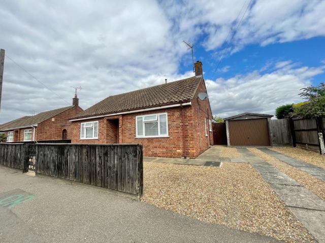 Bungalow for sale in Four Gotes, Cambridgeshire