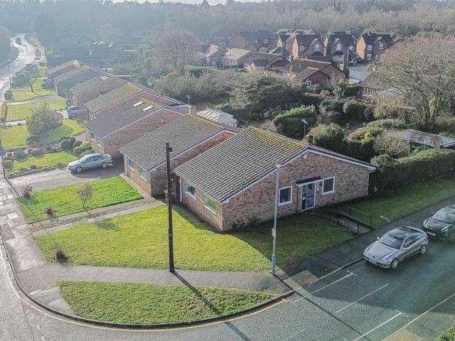 Bungalow for sale in Appleton, Warrington