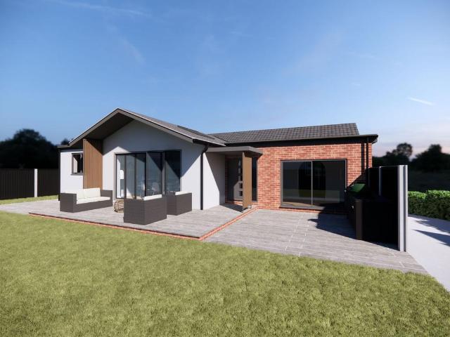 Bungalow for sale in Nafferton
