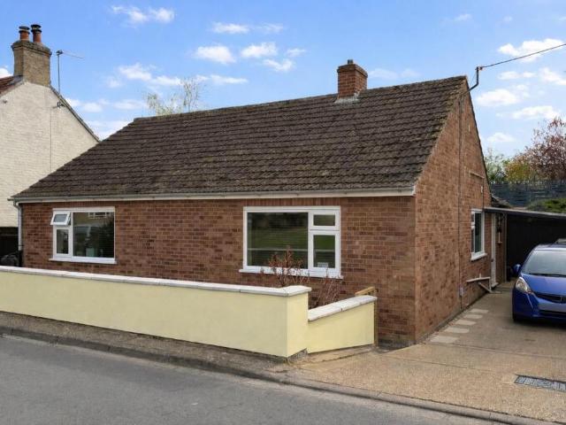 Bungalow for sale in Barway, Cambridgeshire