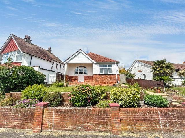Bungalow for sale in St Anthony's Hill, Eastbourne