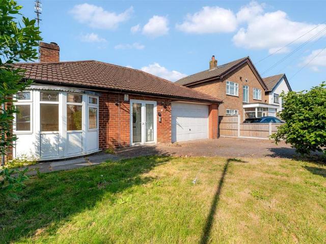 Bungalow for sale in Huyton, Knowsley