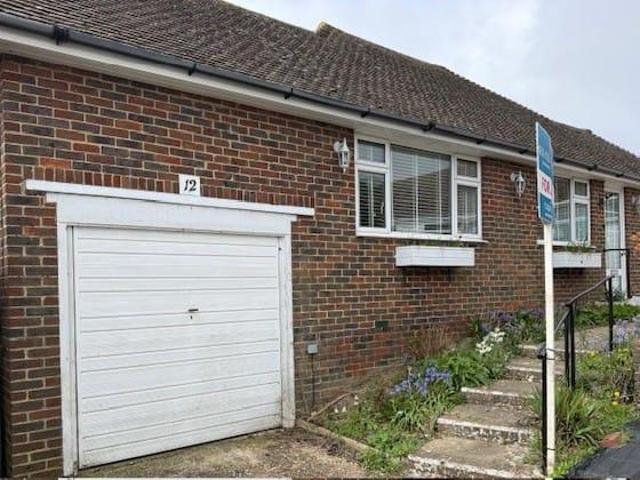 Bungalow for sale in Pebsham, Heathlands
