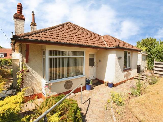 Bungalow for sale in Milber, Teignbridge