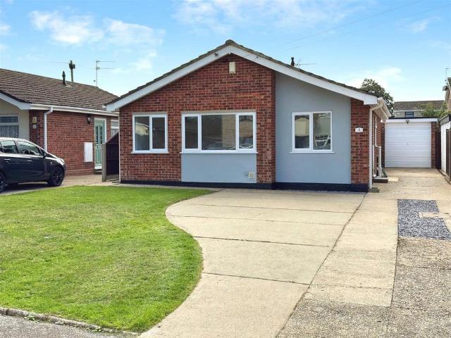 Bungalow for sale in Eastbridge, Suffolk