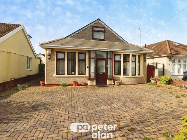 Bungalow for sale in Falcon Lodge, Wales