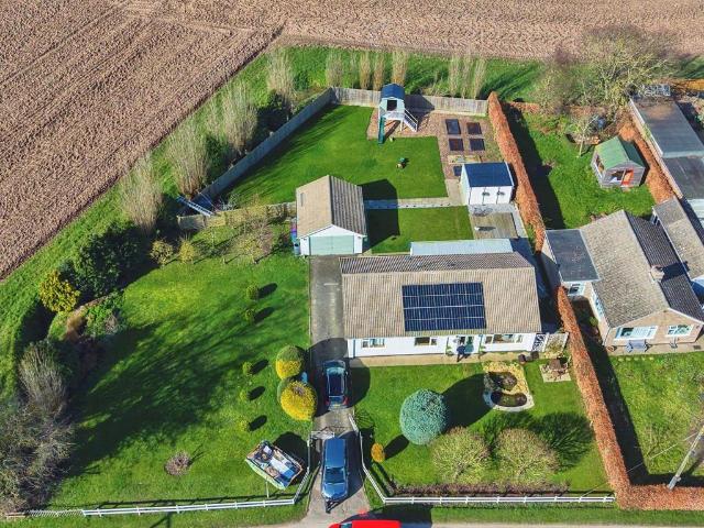 Bungalow for sale in Kirton CP, Boston