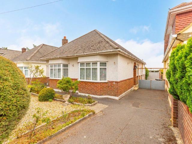 Bungalow for sale in Kinson, Isle Of Man