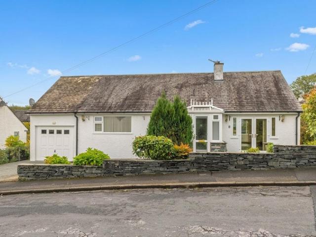 Bungalow for sale in Bowness-on-windermere