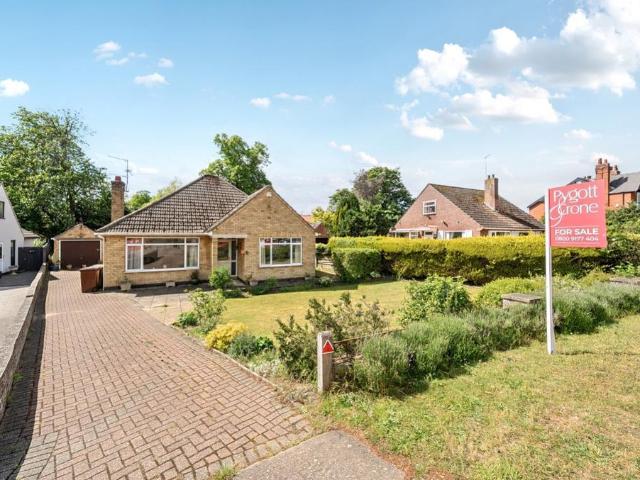 Bungalow for sale in Boultham Moor, Brayford