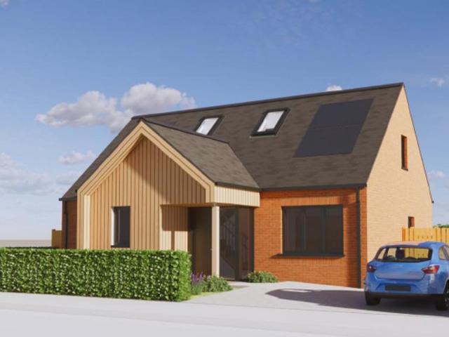 Bungalow for sale in Alderminster, Warwickshire