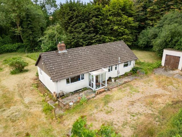 Bungalow for sale in Duton Hill, Essex