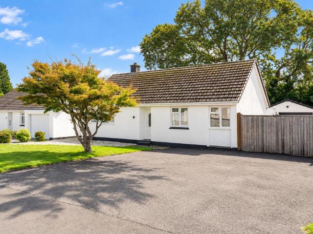 Bungalow for sale in Boscoppa, St. Austell