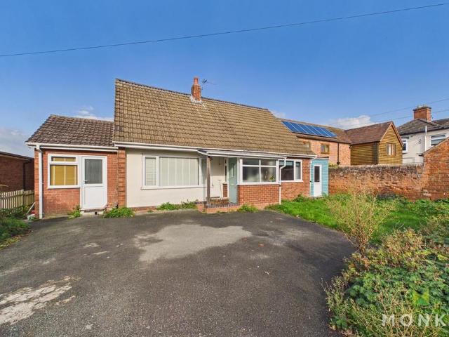 Bungalow for sale in Pulley, Bayston Hill