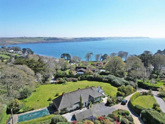 Bungalow for sale in Feock, Cornwall