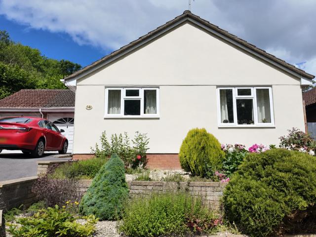 Bungalow for sale in Bridford, Devon