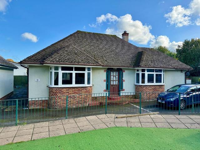 Bungalow for sale in Bridford, Devon