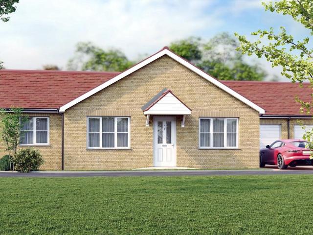 Bungalow for sale in Wincanton, Somerset