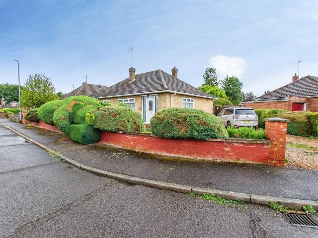 Bungalow for sale in Four Gotes, Cambridgeshire