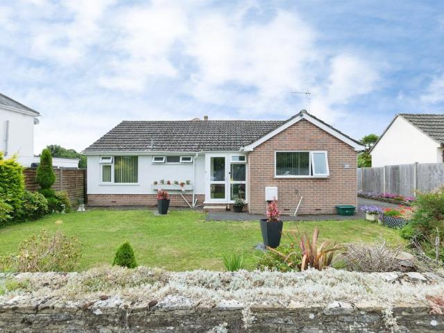 Bungalow for sale in Ferndown, East Dorset