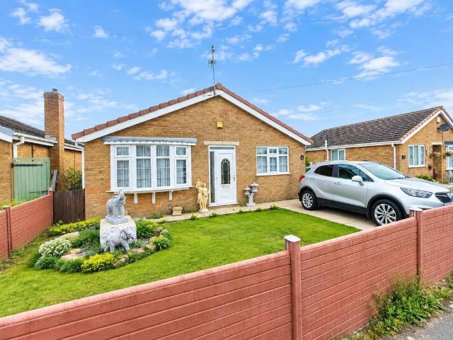 Bungalow for sale in Belleau, Lincolnshire