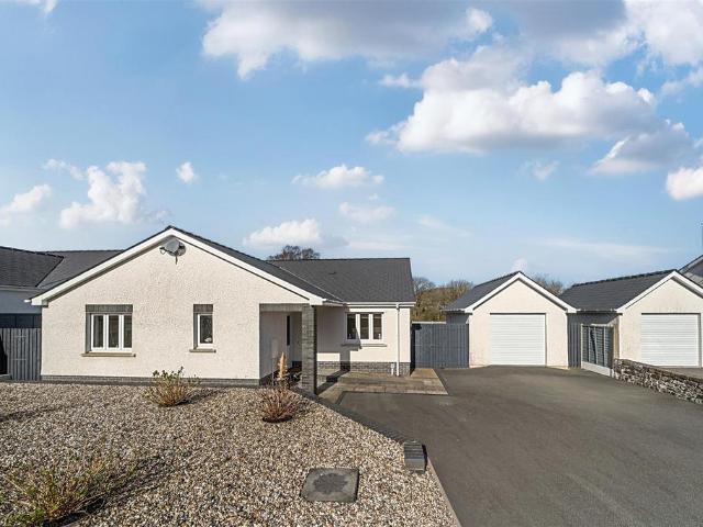 Bungalow for sale in Wales