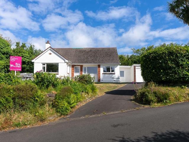 Bungalow for sale in Laxey