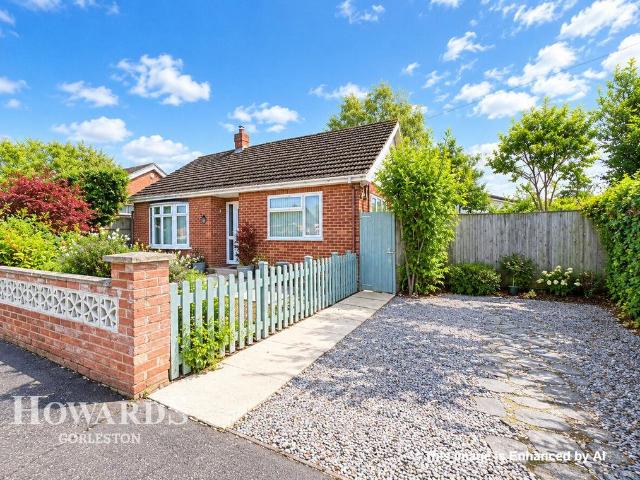 Bungalow for sale in Bradwell, Great Yarmouth