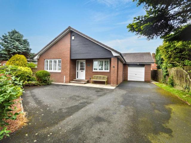 Bungalow for sale in Embleton, Northumberland