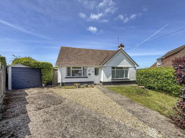 Bungalow for sale in Kentisbury, Devon