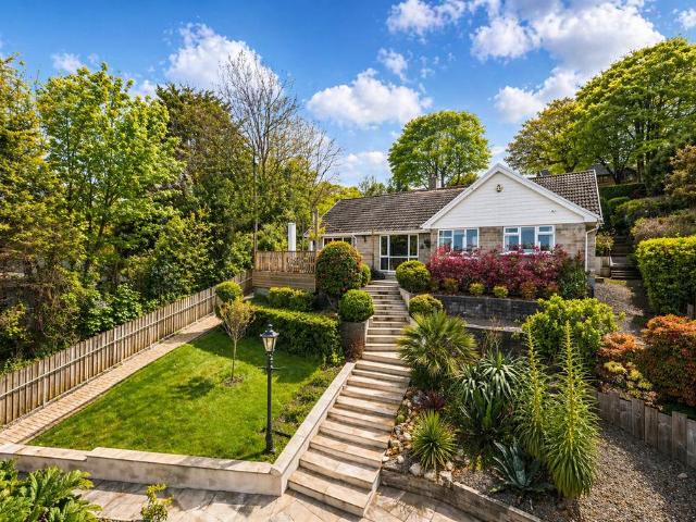 Bungalow for sale in St Stephen, Cornwall